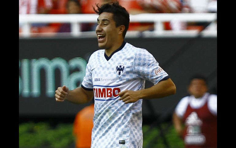 Juárez anotó el último gol del equipo regio en el torneo anterior. AFP /