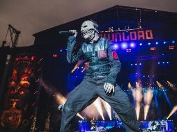 Slipknot aseguró que su objetivo por ahora es realizar su sexto álbum. TWITTER / @DownloadFest