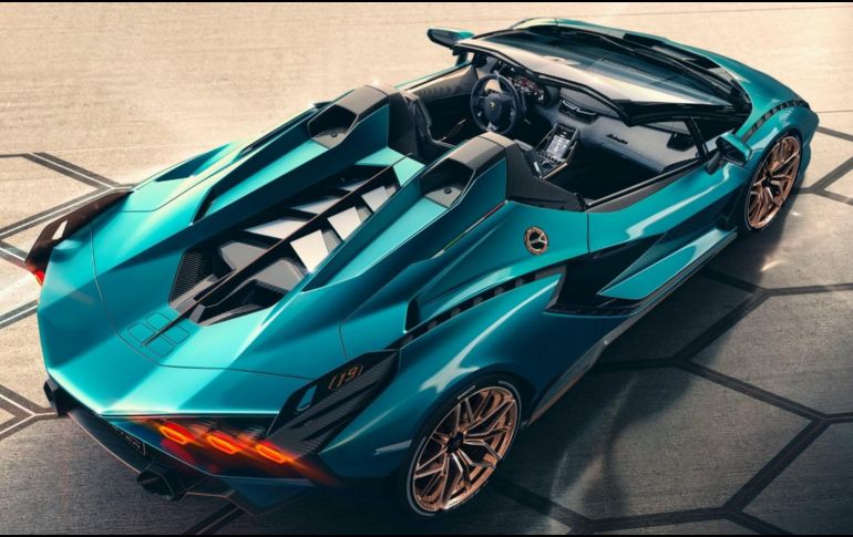 Lamborghini estrena un deportivo ultra limitado ...