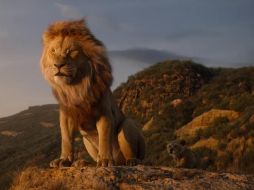 La primera entrega del remake de “El Rey León” obtuvo más de mil 600 MDD en taquilla mundial. ESPECIAL / Disney
