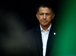 A Juan Carlos Osorio le diagnosticaron el virus luego de ser despedido del Atlético Nacional de Colombia. IMAGO7
