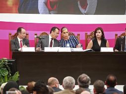 María Elena Limón, alcaldesa de Tlaquepaque. Desde 1992 sólo 72 alcaldías en Jalisco, de mil 245 (5.7%), han sido lideradas por mujeres. EL INFORMADOR/Archivo