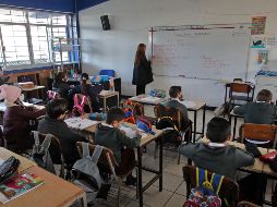 La Secretaría de Educación Pública alista la publicación del próximo calendario del ciclo escolar 2022-2023. EL INFORMADOR / ARCHIVO