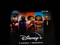 Disney+ registró 14.4 millones de nuevos abonados entre marzo y junio, para un total de 152 millones. AFP/ARCHIVO