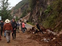 El departamento más impactado por las lluvias ha sido Izabal, en el municipio del Estor. NOTIMEX/Archivo