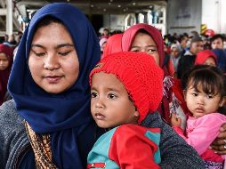 En lo que va del año, en Indonesia se han registrado 206 casos de fallo renal en niños, de cuales 99 han fallecido. AFP/Archivo