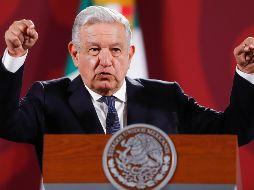 López Obrador indica que lo que más le 