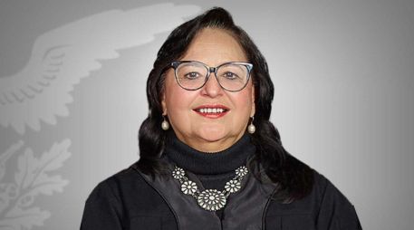 Norma Lucía Piña Hernández es la primera mujer presidenta de la SCJN. ESPECIAL/SCJN