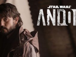 Andor expandió el universo de Star Wars. CORTESÍA/ Disney+