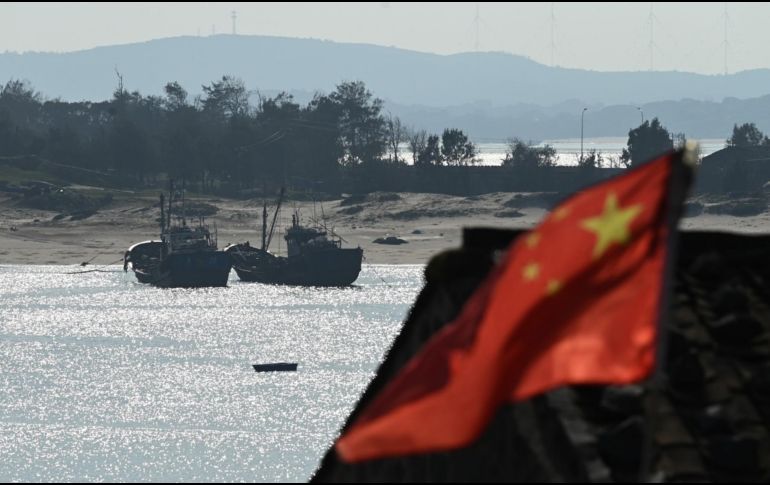 China reclama a Taiwán, una isla autónoma de 23 millones de habitantes, como territorio suyo y ha amenazado con anexárselo, por la fuerza de ser necesario. AFP / ARCHIVO