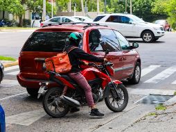 En 2022, producto de 560 incidentes viales, 71 motociclistas murieron y 562 resultaron heridos. EL INFORMADOR/ ARCHIVO