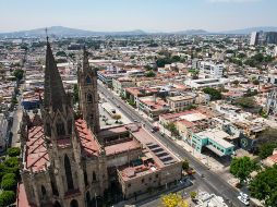 Los costos de vivienda en Guadalajara aumentan año con año. EL INFORMADOR/ ARCHIVO