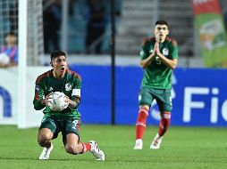 La Selección Mexicana aparece precedida por Uruguay, EU, y Marruecos. IMAGO7
