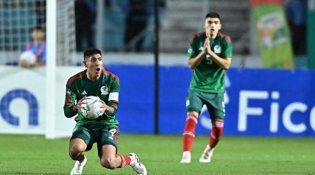 La Selección Mexicana aparece precedida por Uruguay, EU, y Marruecos. IMAGO7