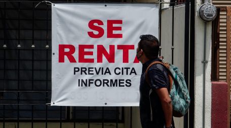 La renta mensual promedio de las viviendas es de 26 mil 216 pesos, aunque el rango de precios es muy amplio, con un mínimo de mil 700 y un máximo de 100 mil. EL INFORMADOR / ARCHIVO