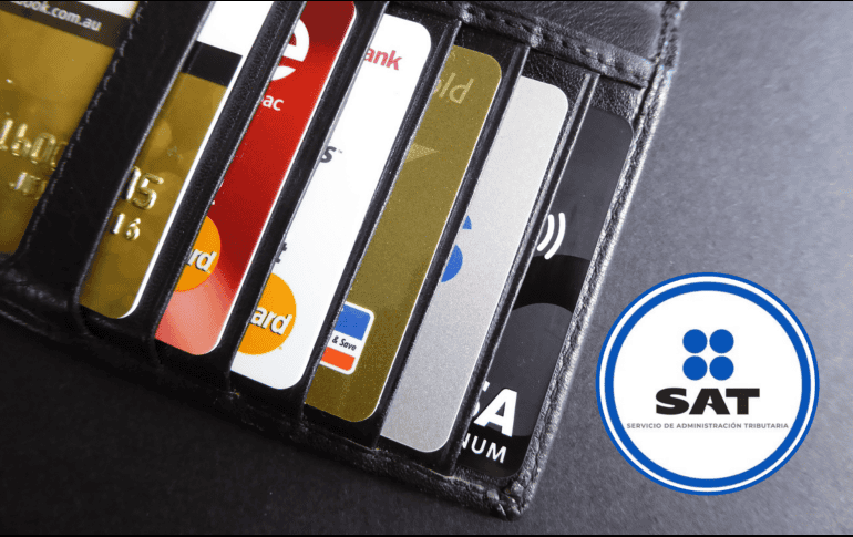 Conocer en qué casos puede interferir el SAT respecto al dinero en tu tarjeta de débito. CANVA