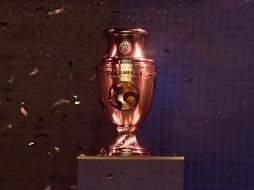 Esta mañana, la Conmebol dio a conocer los bombos para el sorteo de grupos de la Copa América 2024. IMAGO7