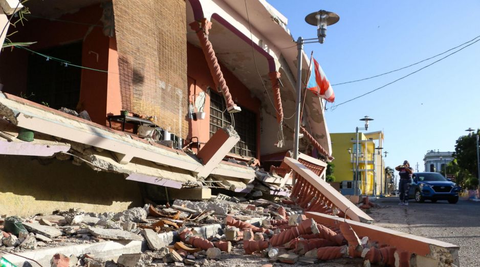 Un estudio indica que los grandes terremotos pueden presentar señales desde meses antes. NOTIMEX/ARCHIVO