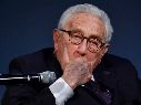 Henry Kissinger fue encontrado muerto en su domicilio de Connecticut el miércoles 29 de noviembre de 2023. AFP / ARCHIVO