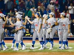 Jalisco ha ganado sus dos primeros juegos de la LMS. ESPECIAL/Club Charros Softbol Femenil