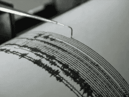 El primer sismo de esta serie se registró el martes 16 a las 14:17:51 horas, con una magnitud de 3.9. EFE / ARCHIVO