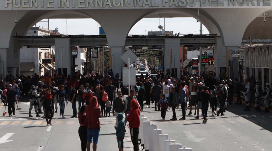 Se prevé un alza de migrantes en tránsito por el Darién. SUN/ARCHIVO