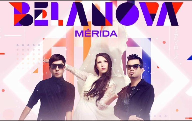 Anteriormente Belanova anunció que se presentaría en festivales como Pal Norte y Vive Latino. X/ @eticket.