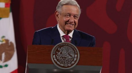La remuneración de López Obrador no superará 73 veces el valor anual de la Unidad de Medida de Actualización (UMA). 