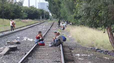 Estados Unidos, México y Guatemala unirán refuerzos en materia de migración. EL INFORMADOR/ARCHIVO