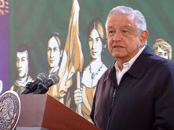 En sus redes sociales, el Presidente López Obrador llamó a recordar no solo al general la defensa que hizo del petróleo el general Lázaro Cárdenas, sino también al presidente Adolfo López Mateos, que en 1960 nos advertía. SUN / ESPECIAL