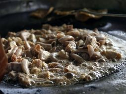 Los tacos de tripa son considerados como de las peores comidas callejeras con una puntuación de 3.7, de acuerdo con el Taste Atlas. EL INFORMADOR/ ARCHIVO.