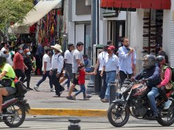 En México, la población activa presenta obstáculos salariales y en tema de salud. EL INFORMADOR/ARCHIVO