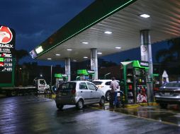 En el período del 11 al 17 de marzo, se observaron diferencias notables en los precios de la gasolina y el diésel. EL INFORMADOR/ARCHIVO
