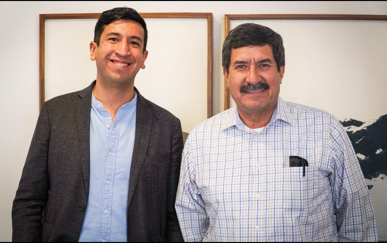 Pedro Kumamoto, y Javier Corral, ex gobernador de Chihuahua, destacaron la agenda para hacer frente a este mal en Zapopan y a nivel nacional. ESPECIAL