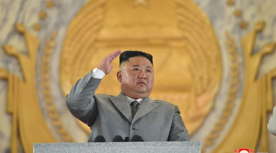 El Ejército norcoreano realizó por primera vez un ejercicio 