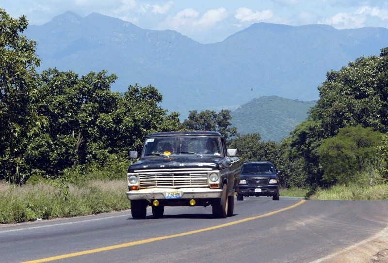 Carretera Federal 80, que lleva de Guadalajara a Autlán de Navarro. EL INFORMADOR / ARCHIVO 