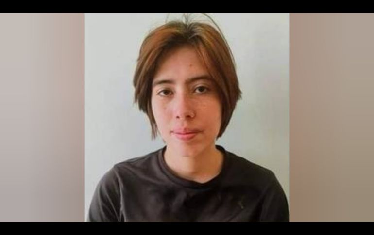 Elena de los Ángeles Sevilla Rosales, desaparecida desde el 17 de abril. CORTESÍA / Comisión Estatal de Búsqueda de Personas del Estado de Jalisco