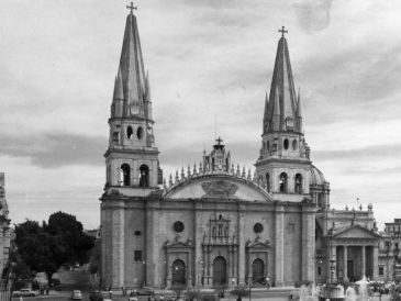 Guadalajara fue fundada por Nuño Beltrán de Guzmán. EL INFORMADOR/ ARCHIVO