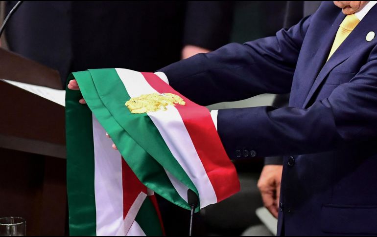 El próximo 2 de junio habrá elecciones en México y se elegirá a un nuevo presidente o presidenta de la República. AFP / ARCHIVO