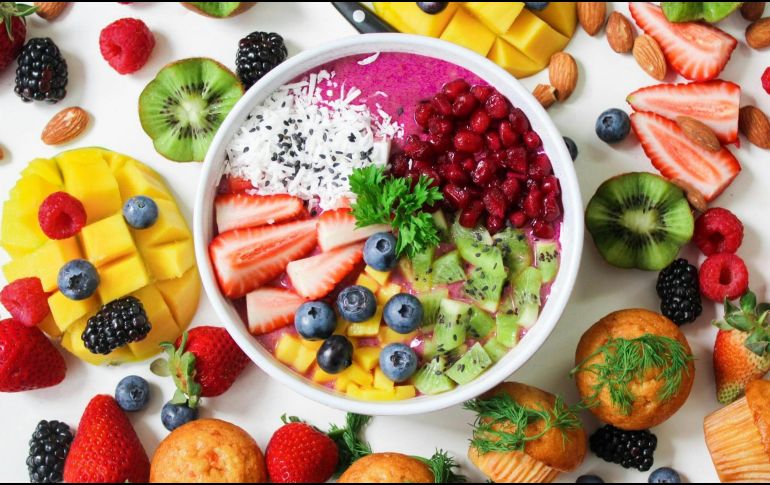 El consumo de frutas en nuestra cotidianidad aporta múltiples beneficios a la salud. ESPECIAL/Foto de Jane Trang Doan en Pexels