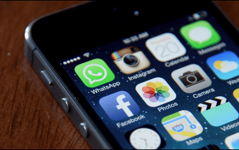 Algunos dispositivos de Apple ya no podrán ejecutar WhatsApp. EFE/ARCHIVO