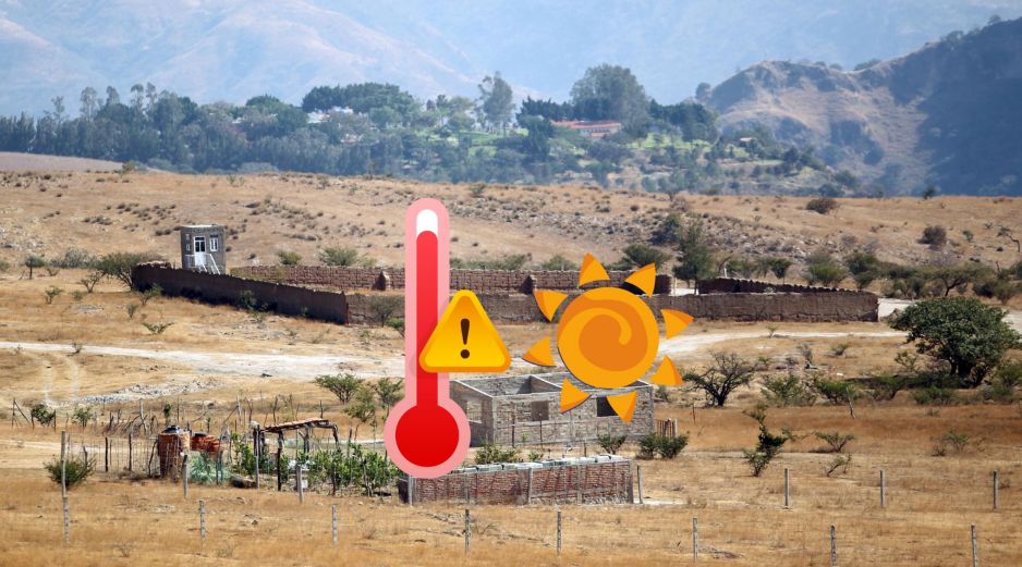 La segunda onda de calor dejará temperaturas de hasta 45 grados en algunos estados; en Jalisco se esperan máximas de hasta 40 grados. EL INFORMADOR / ARCHIVO