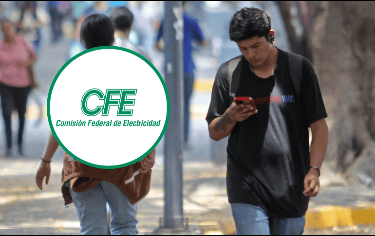 La CFE ahora ofrece paquetes con redes sociales ilimitadas. EL INFORMADOR / ARCHIVO