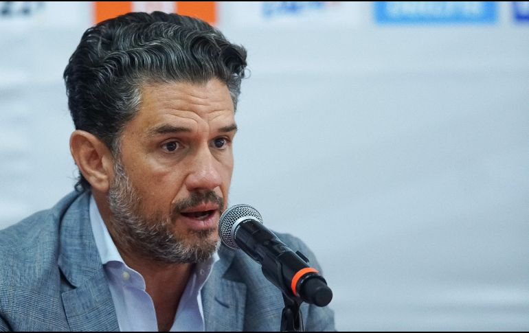 Alejandro Irarragorri fue señalado por la Fiscalía General de la República (FGR) por una presunta defraudación fiscal. IMAGO7.