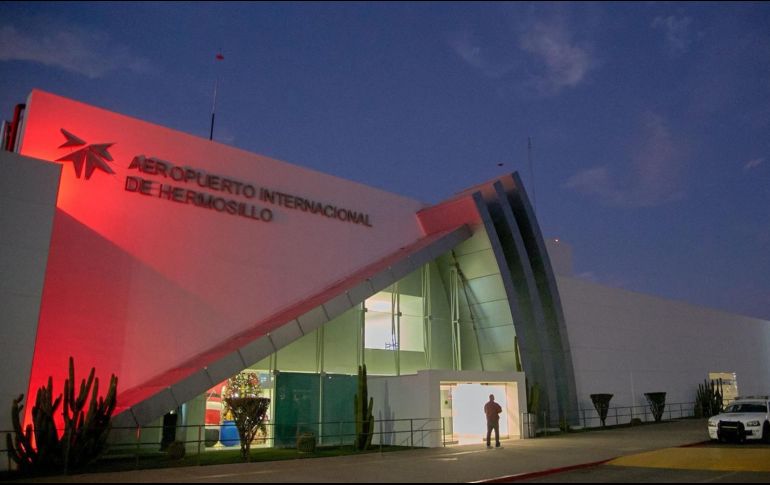 El Grupo Aeroportuario del Pacífico reportó que el 9 de mayo de 2024 se experimentaron problemas en el suministro de energía eléctrica en el Aeropuerto Internacional de Hermosillo. X / @AeropuertoHMO