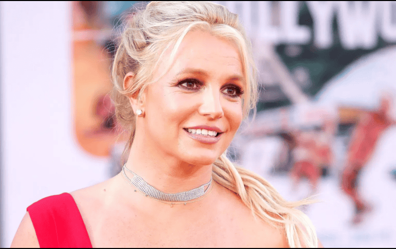 Paul Soliz, actual pareja de Britney, enfrenta demandas por pensión alimenticia. EFE/ ARCHIVO