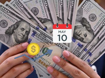 De acuerdo con un reporte de Bloomberg, el dólar comenzó la jornada de hoy por abajo de los 17 pesos. ESPECIAL, AFP / A. Berry