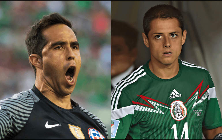 Fue el 18 de junio del 2016 cuando la Selección Mexicana se enfrentó a su similar de Chile en los cuartos de final de la Copa América Centenario. /Imago7
