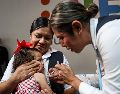 La vacuna es segura y completamente gratuita. EL INFORMADOR/ ARCHIVO.