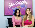 "Sin Sostén" es el nuevo podcast feminista que estará disponible en diferentes plataformas de streaming. EFE/ Carlos Ortega